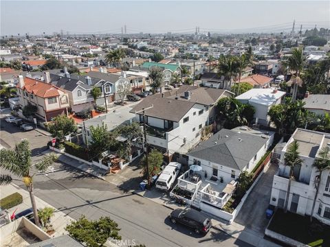 A home in Hermosa Beach