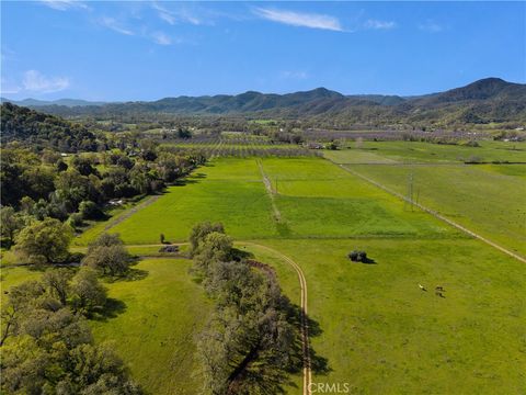 10950 Bachelor Valley Road Upper Lake CA 95485