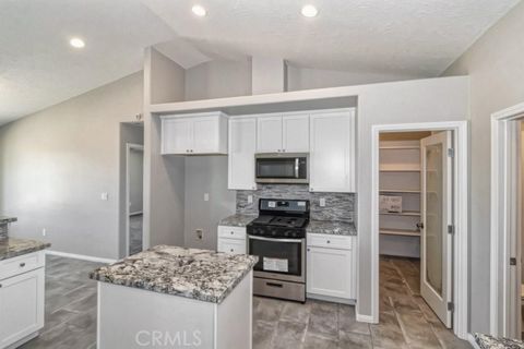 A home in Hesperia