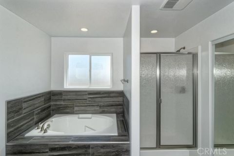 A home in Hesperia