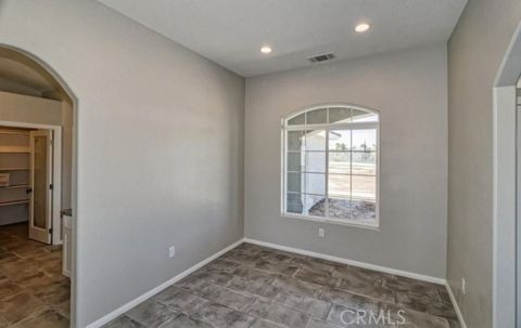 A home in Hesperia