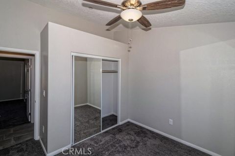 A home in Hesperia