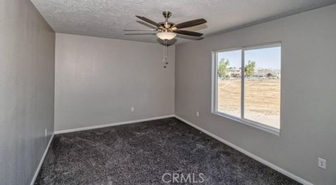 A home in Hesperia