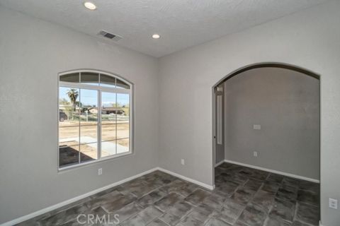A home in Hesperia