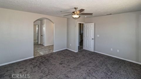 A home in Hesperia