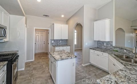 A home in Hesperia