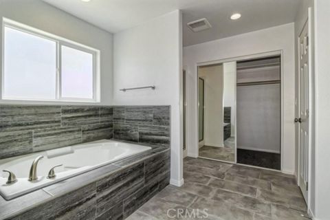 A home in Hesperia