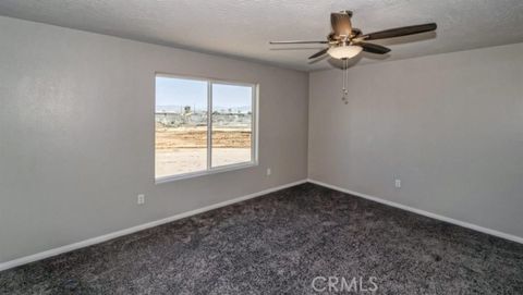 A home in Hesperia