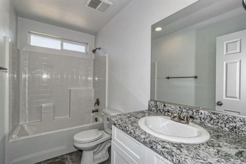 A home in Hesperia