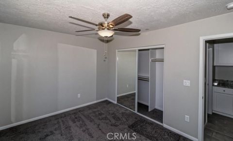 A home in Hesperia