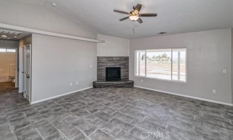 A home in Hesperia