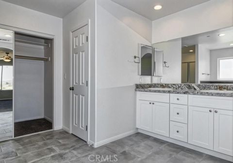 A home in Hesperia