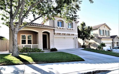 A home in Canyon Country