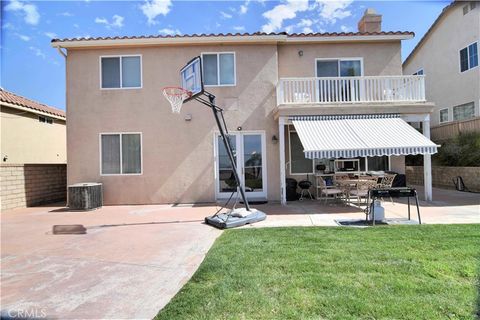 A home in Canyon Country