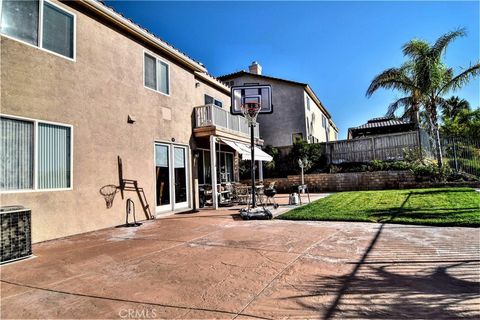 A home in Canyon Country