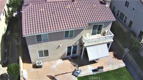 A home in Canyon Country