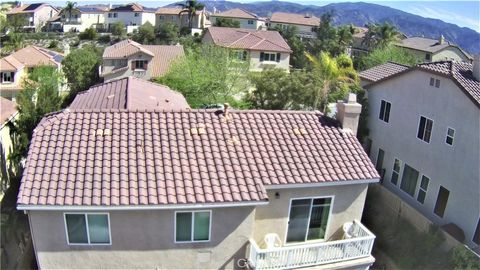 A home in Canyon Country