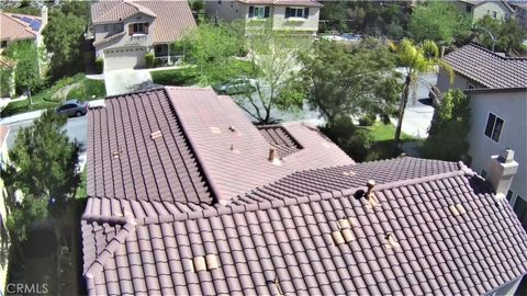 A home in Canyon Country