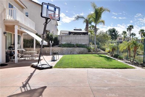 A home in Canyon Country