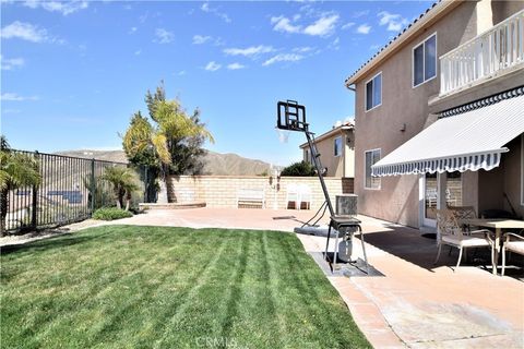 A home in Canyon Country