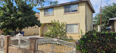 A home in Rosemead