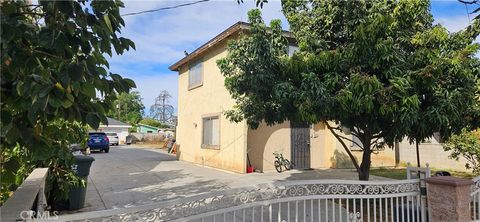 A home in Rosemead