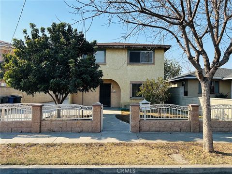 A home in Rosemead