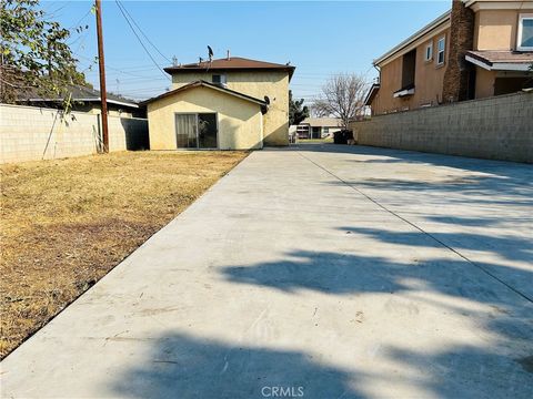 A home in Rosemead