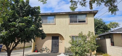 A home in Rosemead