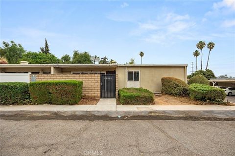 A home in Riverside