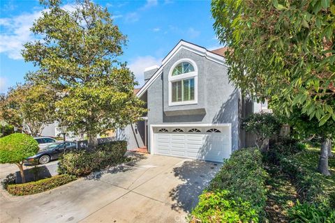 A home in Costa Mesa