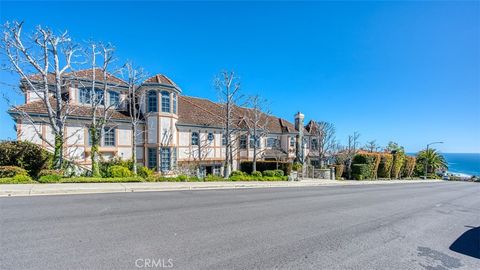 A home in Laguna Niguel