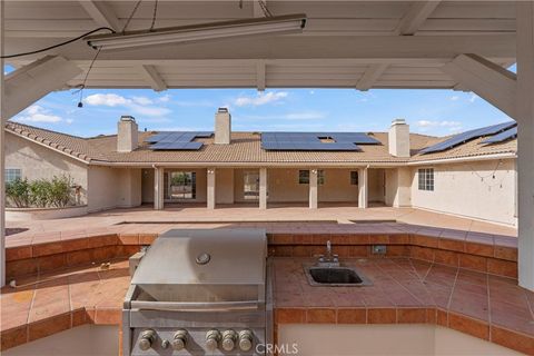 A home in Agua Dulce