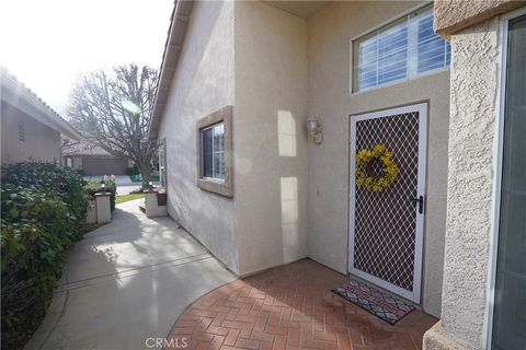 A home in Banning