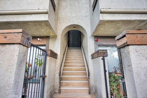 A home in Panorama City