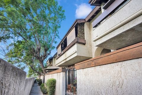 A home in Panorama City