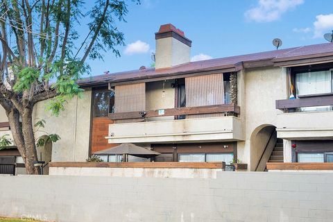 A home in Panorama City