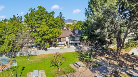 A home in Panorama City