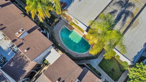 A home in Panorama City