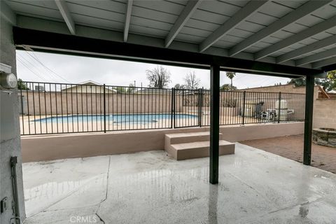 A home in Granada Hills