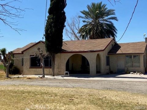 A home in Blythe