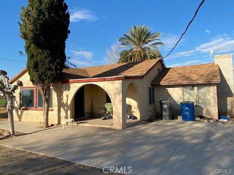 A home in Blythe