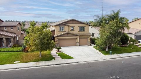 A home in Eastvale