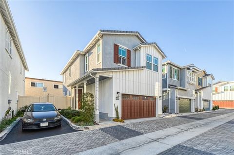 A home in Signal Hill