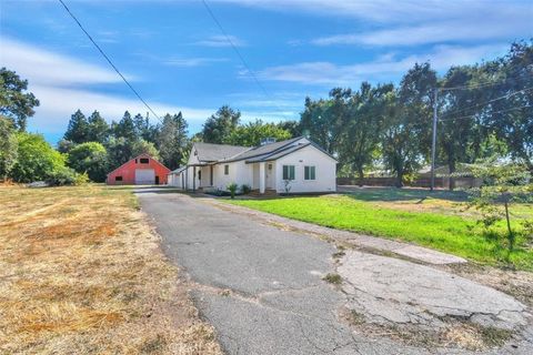 A home in Gridley