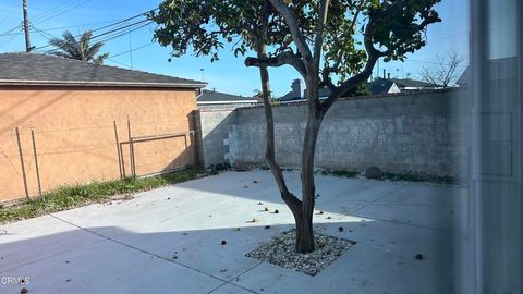 A home in Oxnard