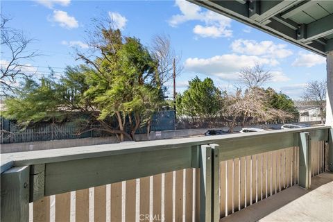 A home in Canoga Park