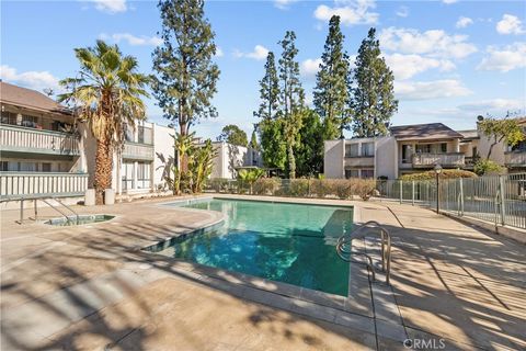 A home in Canoga Park