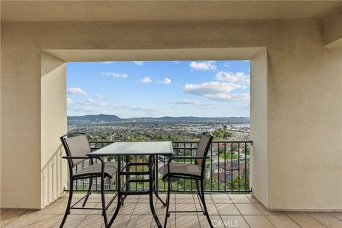 A home in Burbank