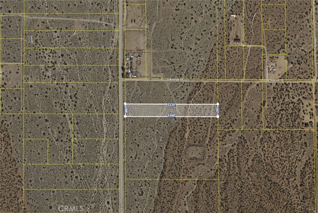 Excellent 4.74 acre land parcel in Llano, with paved street frontage! Sitting on Largo Vista Road, this parcel enjoys easy accessibility and is ready for someone to build their dream home or install a mobile home! The 4.74 acres provide a large canvas for construction, agriculture, or animal raising. Power line on the street! This property is believed to be located within the Little Baldy Water District (buyer to verify), which would make building even easier, as it would eliminate the necessity and hassle of a well. Nice location, close to Pearblossom Hwy and Crystallaire Country Club, as well as beautiful hiking trails and nature areas. Large land parcels like this, with frontage on a paved road, located within a tranquil area of horse properties, are hard to come by. This property also enjoys tremendous views of the Antelope Valley, the buttes, and the mountains. Great opportunity, don't miss out!